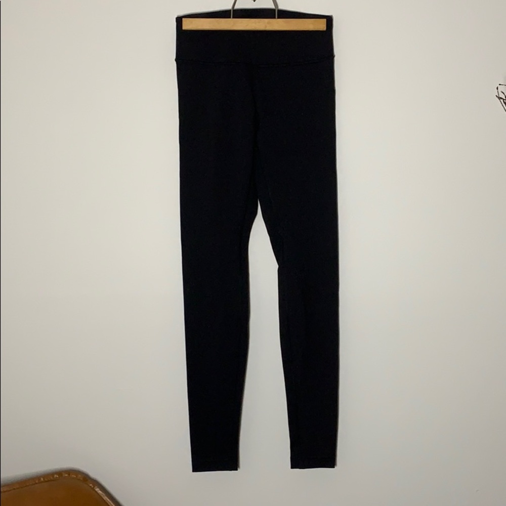 Lululemon Black Leggings